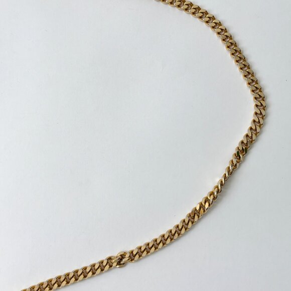 VINTAGE GUCCI White Leather & Gold Strap Crossbody Clutch / Purse 406 004 626 - Picture 3 of 16